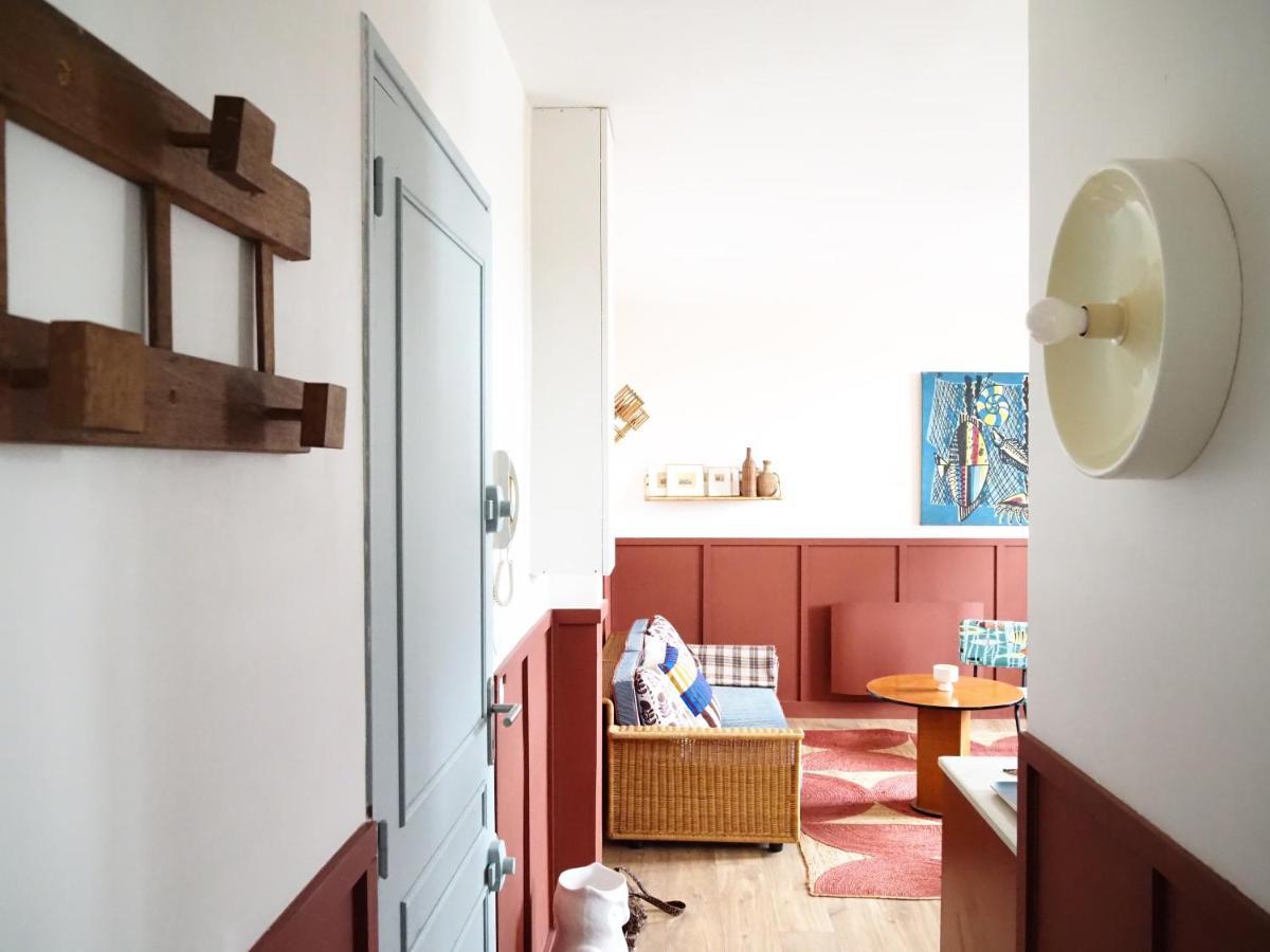 Escale A Saint-Briac Saint-Briac-sur-Mer Extérieur photo