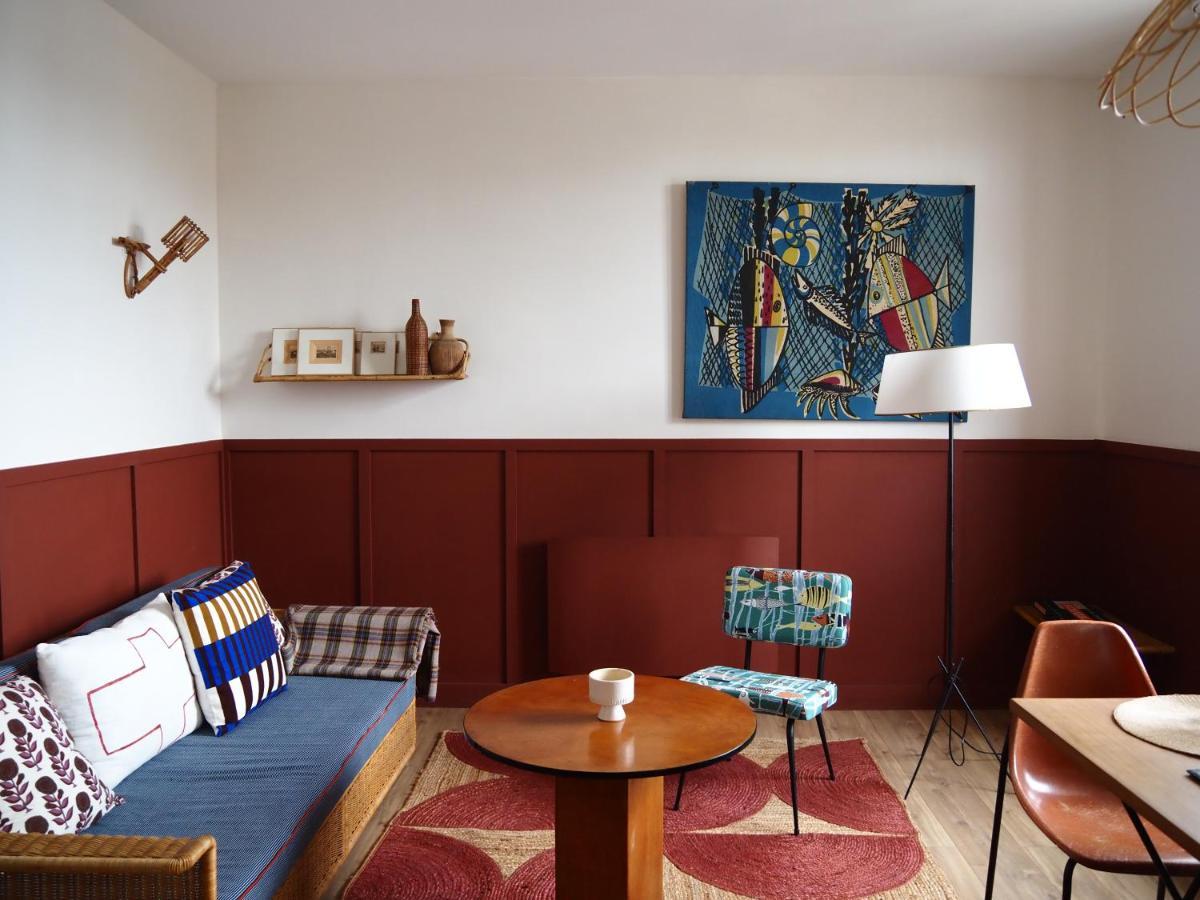 La Suite Armel Propose Par Escaleasaintbriac Extérieur photo