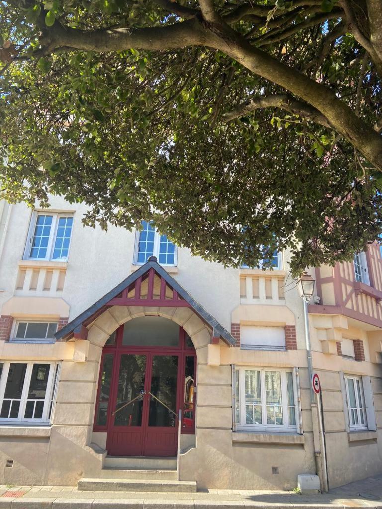 Escale A Saint-Briac Saint-Briac-sur-Mer Extérieur photo