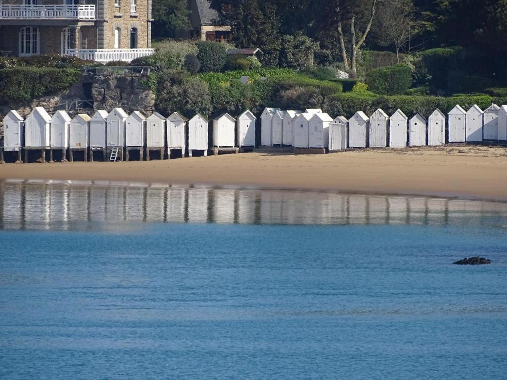 Escale A Saint-Briac Saint-Briac-sur-Mer Extérieur photo